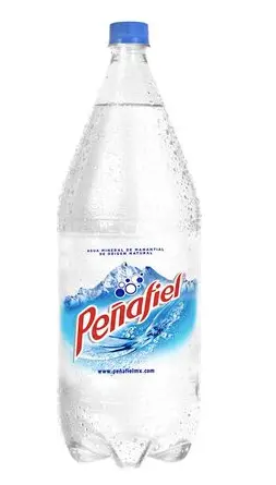 Agua mineral Peñafiel 2 l