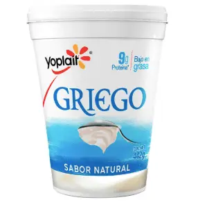 Yoghurt Griego Yoplait 442 Gr.