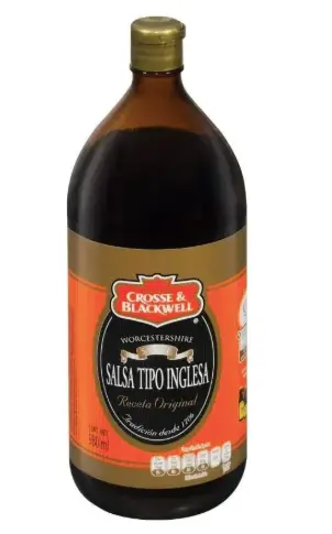 Salsa Inglesa Crosse & Blackwell 980 ml