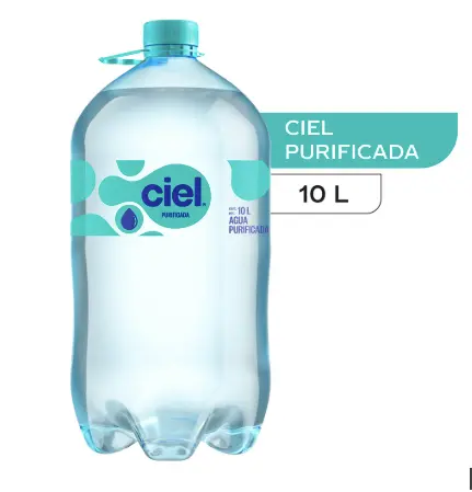 Agua Ciel Galón 10 Lt.
