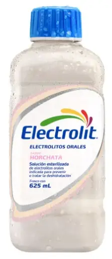 Electrolit 625 Ml. Sabor Horchata 6 Pieza