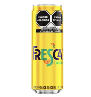 Fresca 355 Ml. 12 Piezas