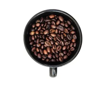 Café Descafeínado Espresso en Grano 4/5 Lb.