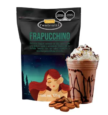 Frapuccinno Base Creme 2.2 Kg.