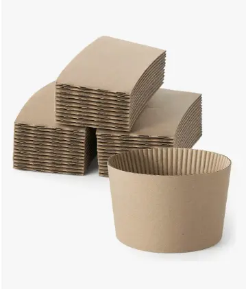 FAJILLA AJUSTABLE VASO BEBIDA
CALIENTE 8-16 OZ C/1000 PZAS