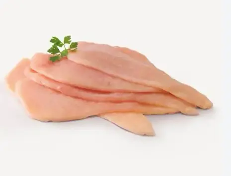 Bistec de Pechuga de Pollo 0,100