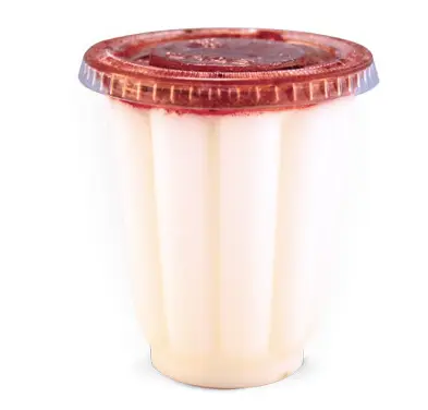 Gelatina de Yogurt 1 Pieza