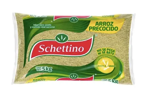 Arroz Shettino 1 Kg.