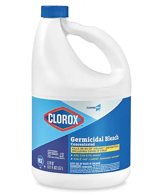 Blanqueador Clorox Galón