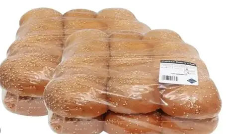 PAN PARA HAMBURGUESA 24 PZ