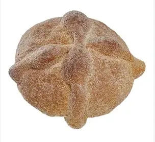 PAN DE MUERTO AZUCAR