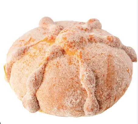 PAN DE MUERTO MOKA