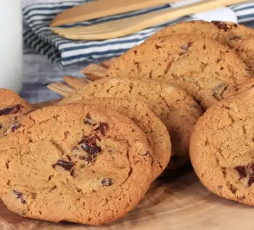 GALLETAS DE CHISPAS