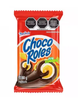Chocorroles Marinela