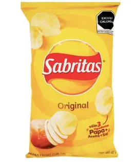 Sabritas Originales 42 Gr.