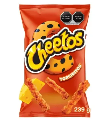 Cheetos Torciditos