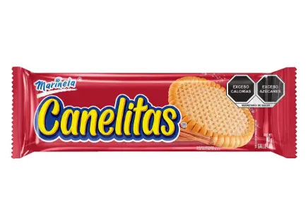 Canelitas 90 Gr.