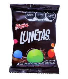 Lunetas 59 Gr.