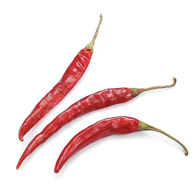 CHILE DE ARBOL SECO