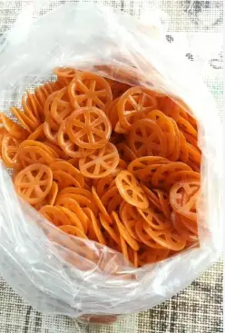 Chicharrón de harina Kg.